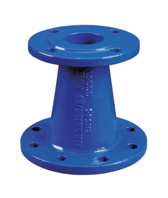 Zwężka Kołnierzowa Ffr  Pn 10/16 100 X 80 Sfero Norson 1-241 100 088 11